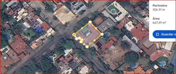 Casa en venta en Vista Hermosa, Cuernavaca — foto 3 de 10
