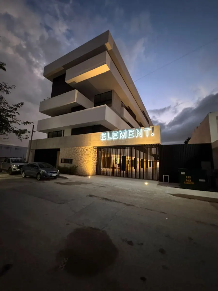 Departamento en venta en Montes de Ame, Mérida — foto 1 de 16