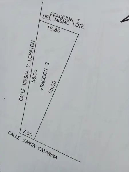 Terreno en venta en Del Sombreretillo, Parras — foto 3 de 6