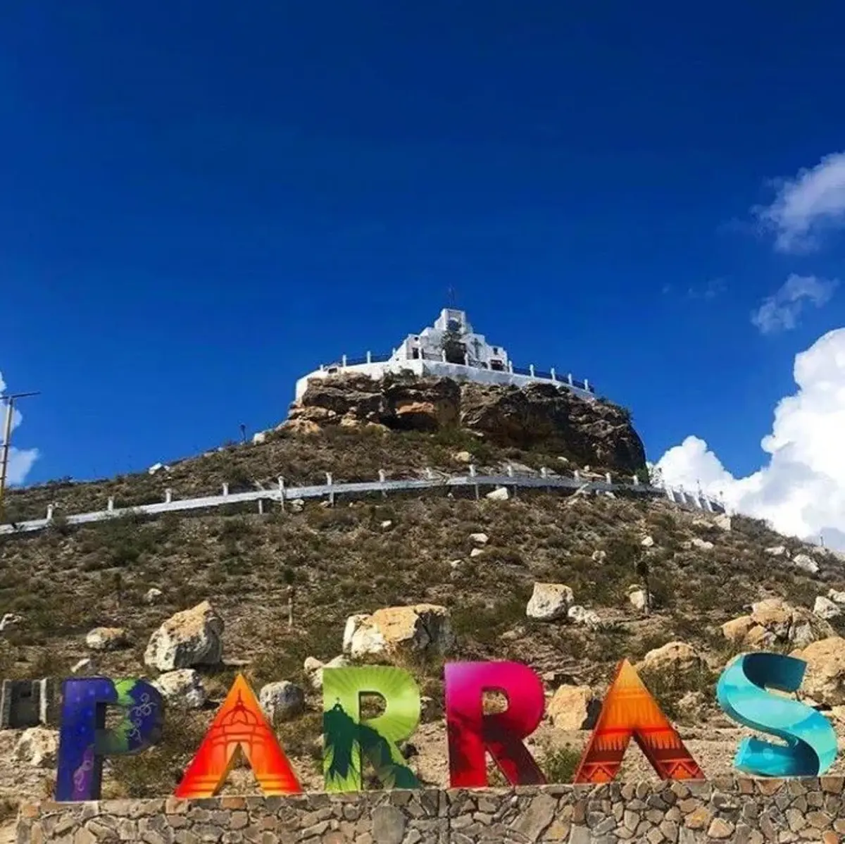 Terreno en venta en Del Sombreretillo, Parras — foto 1 de 6