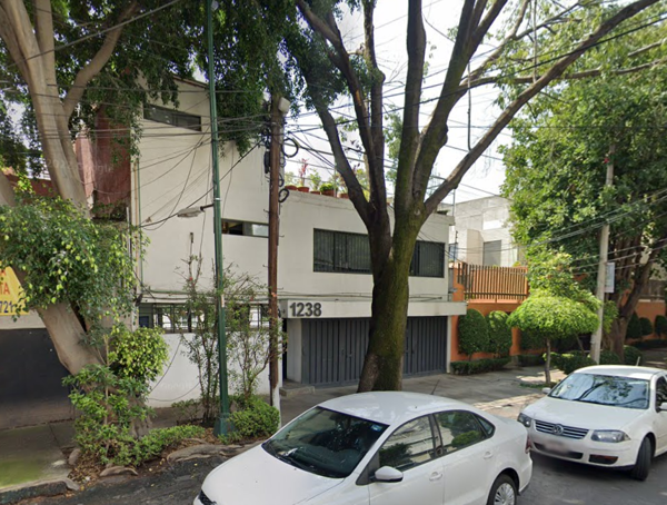 Casa en venta en Del Valle Centro, Benito Juárez — foto 2 de 11