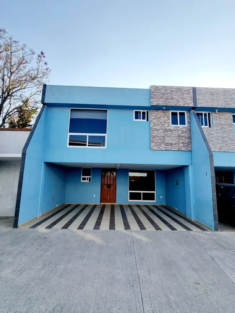 Casa en renta en Carlos Rovirosa, Pachuca de Soto — foto 1 de 20