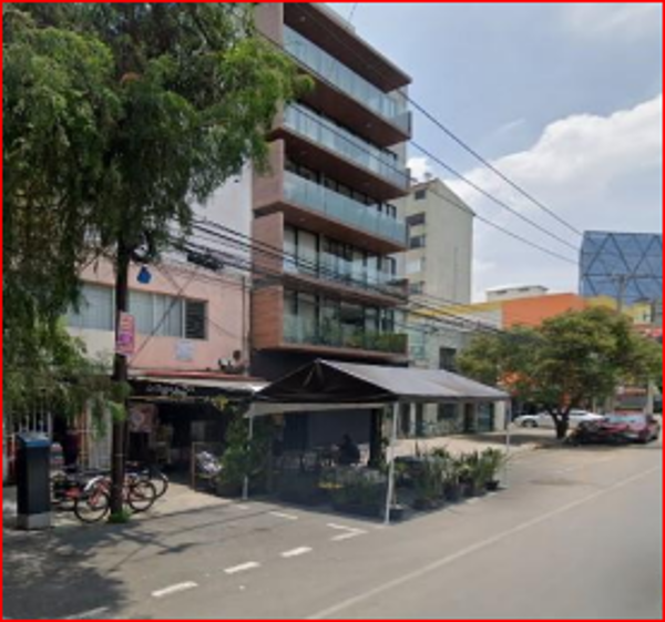 Departamento en venta en Napoles, Benito Juárez — foto 2 de 9