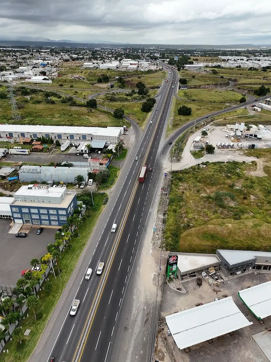 Terreno en venta en Industrial El Pueblito, Corregidora — foto 1 de 4