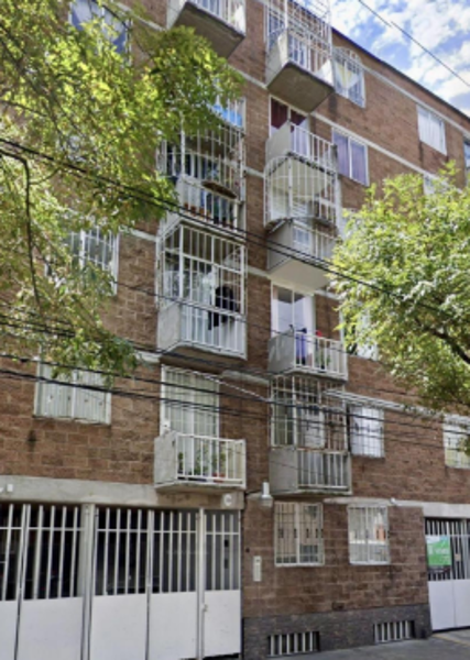 Departamento en renta en Doctores, Cuauhtémoc — foto 3 de 13