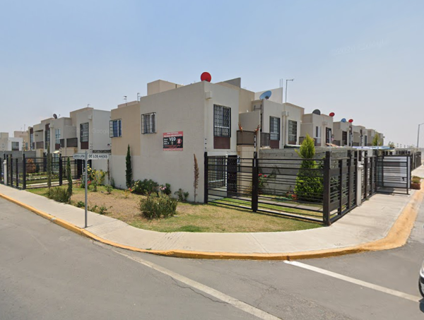Casa en venta en Las Américas, Ecatepec de Morelos — foto 3 de 9