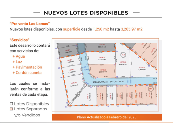 Terreno en venta en Loma Alta, Arteaga — foto 2 de 3