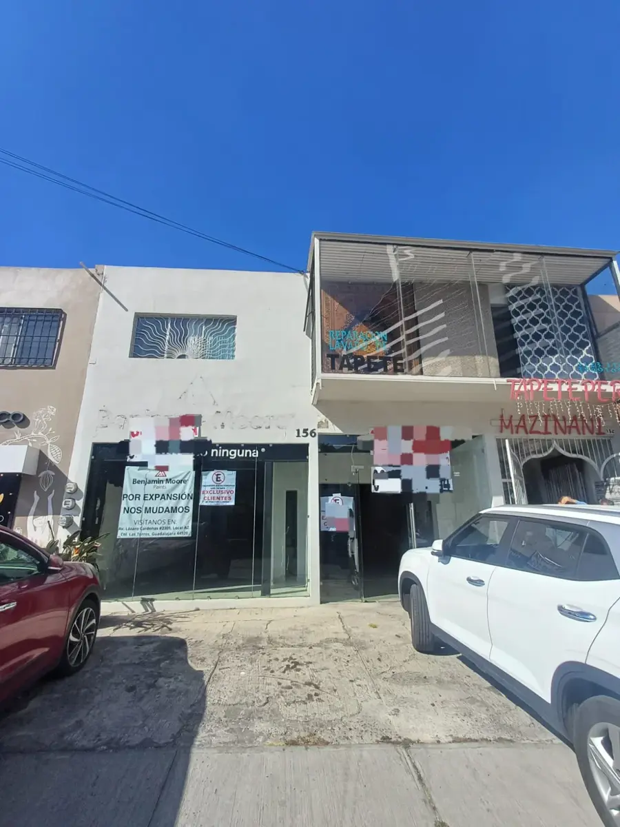 Local en renta en Ladron de Guevara, Guadalajara — foto 1 de 8