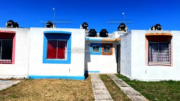 Casa en venta en Los Torrentes Aeropuerto, Veracruz — foto 2 de 4