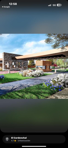 Terreno en venta en El Cardenchal, Torreón — foto 2 de 4