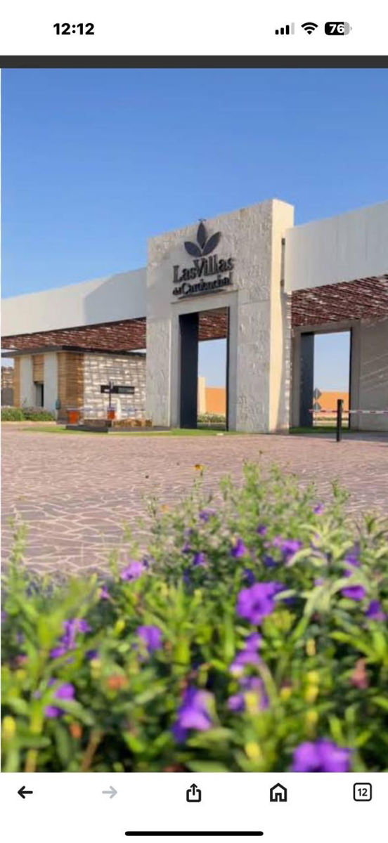 Terreno en venta en El Cardenchal, Torreón — foto 1 de 4