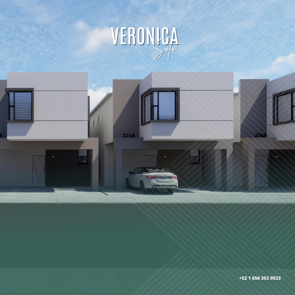 Casa en venta en Puerta de Hierro I, Juárez — foto 1 de 13