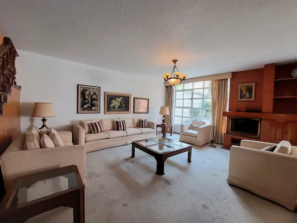 Casa en venta en Toriello Guerra, Tlalpan — foto 3 de 36