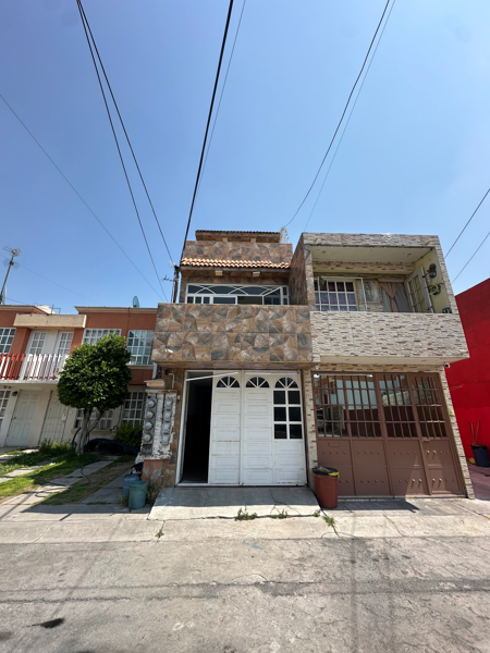 Casa en Venta en Los Héroes Bosques, Tecámac, México