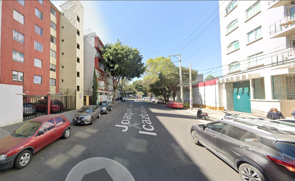 Departamento en venta en San Rafael, Cuauhtémoc — foto 2 de 12