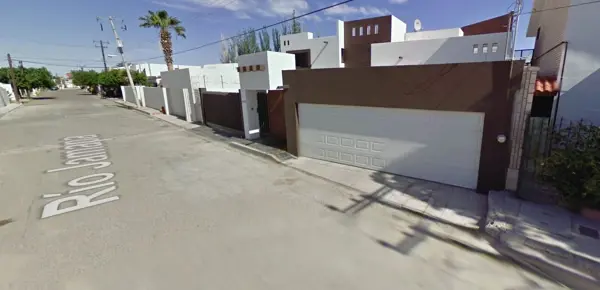 Casa en venta en Santa Cecilia, Juárez — foto 2 de 10