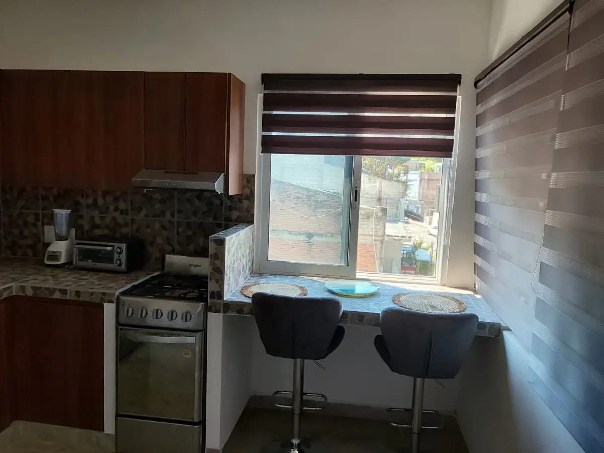 Departamento en renta en 5 de Diciembre, Puerto Vallarta — foto 1 de 25