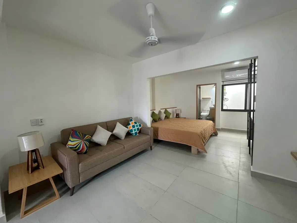 Departamento en renta en Emiliano Zapata, Puerto Vallarta — foto 1 de 18