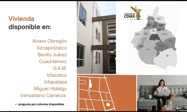 Departamento en venta en San Bartolo Atepehuacan, Gustavo A. Madero — foto 2 de 5