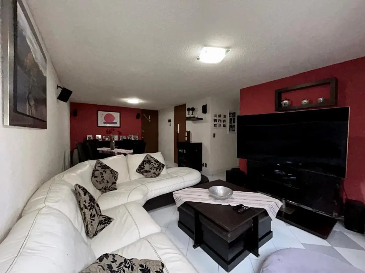 Departamento en venta en Residencial la Escalera, Gustavo A. Madero — foto 1 de 10
