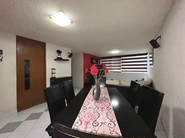 Departamento en venta en Residencial la Escalera, Gustavo A. Madero — foto 2 de 10