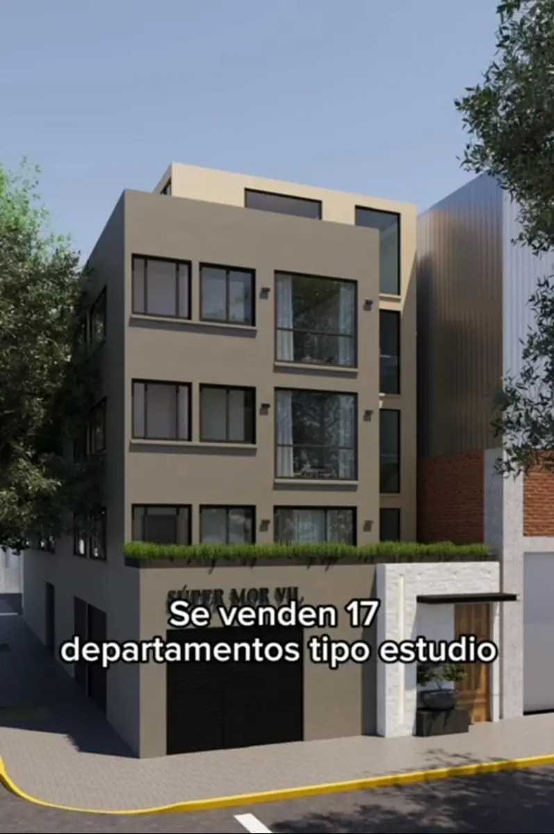 Departamento en venta en Tacuba, Miguel Hidalgo — foto 1 de 20