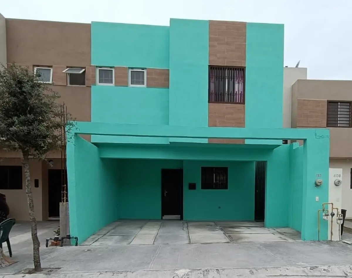 Casa en venta en Joyas de San Roque, Juárez — foto 1 de 14