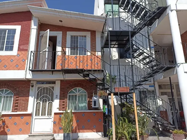 Departamento en Renta en San Andrés Cholula Centro, San Andrés Cholula, Puebla