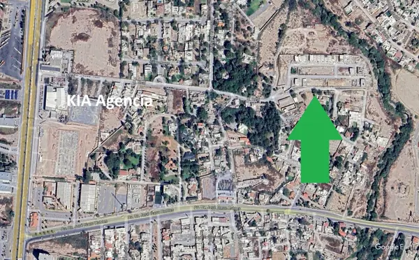 Terreno en venta en Los Rodriguez, Saltillo — foto 2 de 8