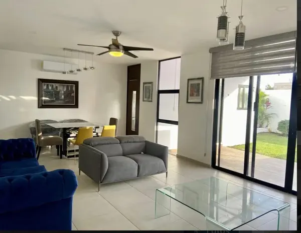 Casa en renta en Villas Cholul, Mérida — foto 2 de 15
