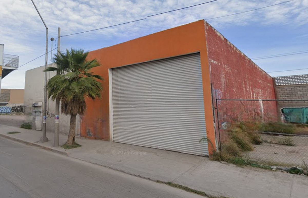 Bodega en renta en José de las Fuentes, Torreón — foto 1 de 2