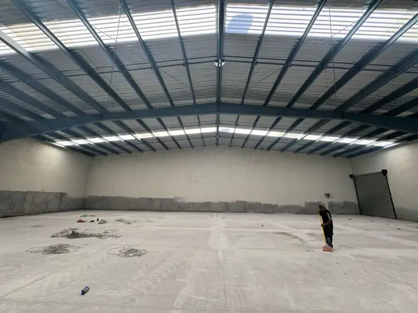Nave en renta en La Aurora, Saltillo — foto 2 de 4