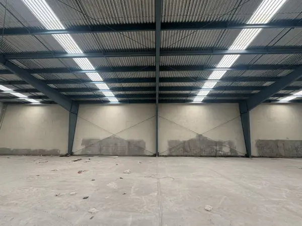 Nave en renta en La Aurora, Saltillo — foto 3 de 4