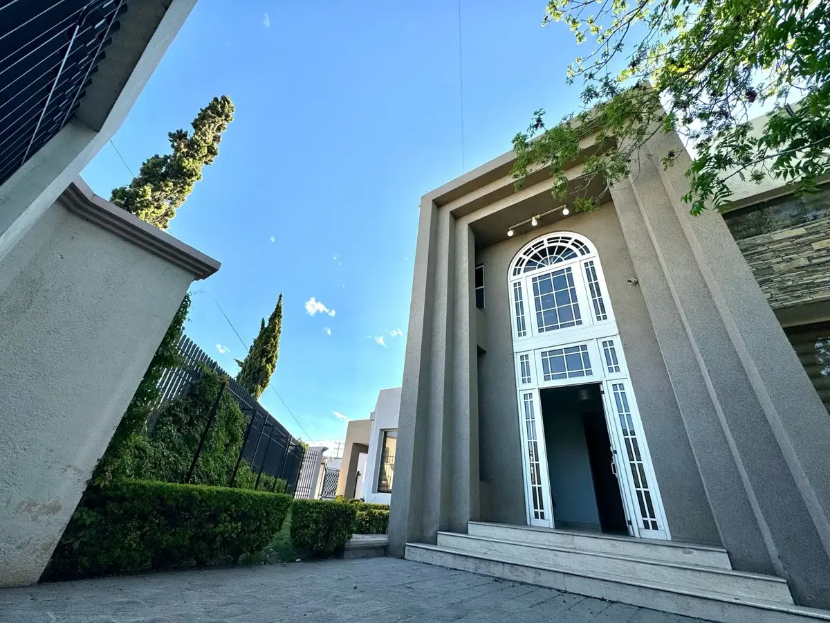 Casa en venta en Los Doctores, Saltillo — foto 1 de 5