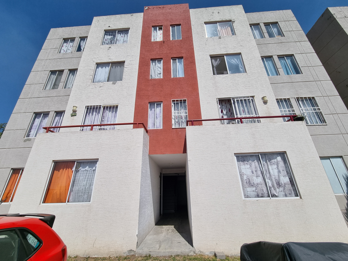 Departamento en venta en Ex-hacienda Santa Inés, Nextlalpan — foto 1 de 14