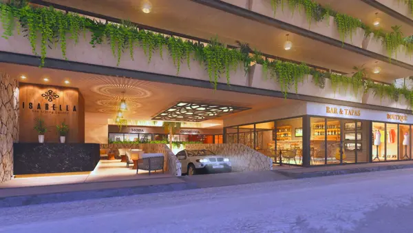 Departamento en venta en Playa del Carmen Centro, Playa del Carmen — foto 2 de 15