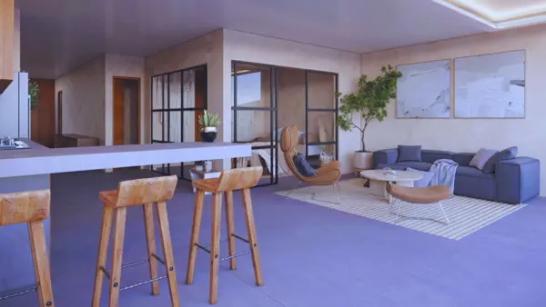 Departamento en Venta en Playa del Carmen Centro, Solidaridad, Quintana Roo — foto 1 de 15