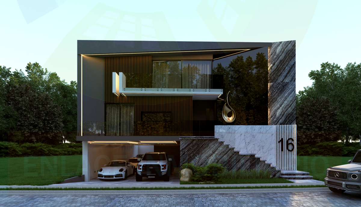 Casa en venta en Lomas de Angelópolis, San Andrés Cholula — foto 1 de 17