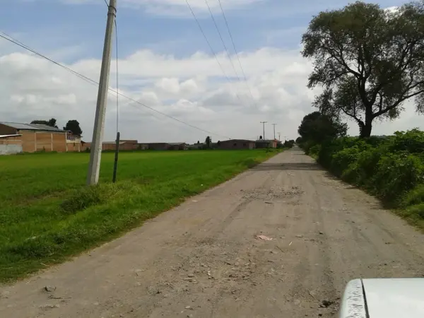 Terreno en venta en Chipilo de Francisco Javier Mina, San Gregorio Atzompa — foto 2 de 5