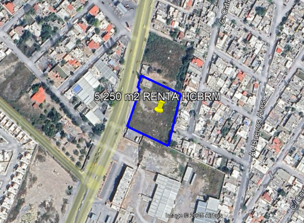 Terreno en renta en Lomas de Guadalupe, Saltillo — foto 2 de 7