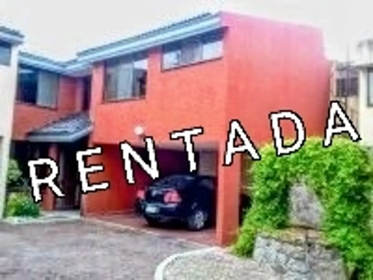 Casa en renta en Villa Alejandra, San Andrés Cholula — foto 1 de 23