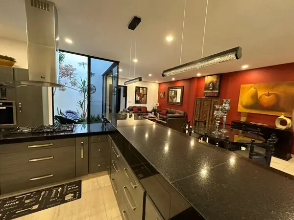 Casa en venta en Habita II, Saltillo — foto 2 de 42