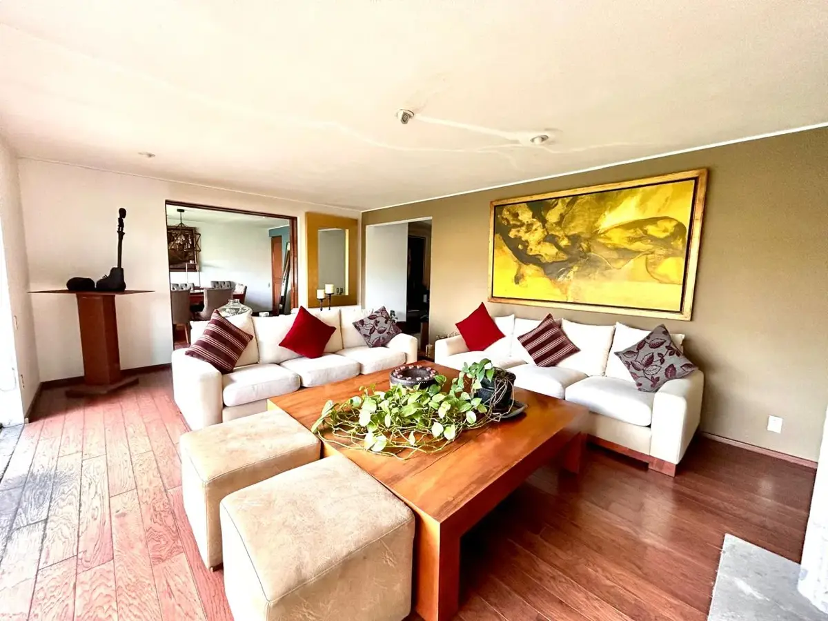 Casa en venta en Lomas de Vista Hermosa, Cuajimalpa de Morelos — foto 1 de 25