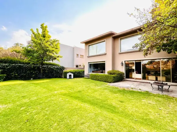 Casa en venta en Lomas de Vista Hermosa, Cuajimalpa de Morelos — foto 2 de 25