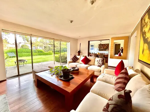 Casa en venta en Lomas de Vista Hermosa, Cuajimalpa de Morelos — foto 3 de 25