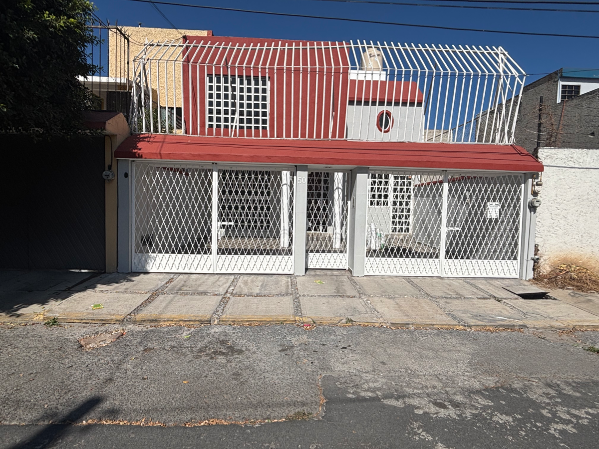 Casa en renta en Residencial Acueducto de Guadalupe, Gustavo A. Madero — foto 1 de 14