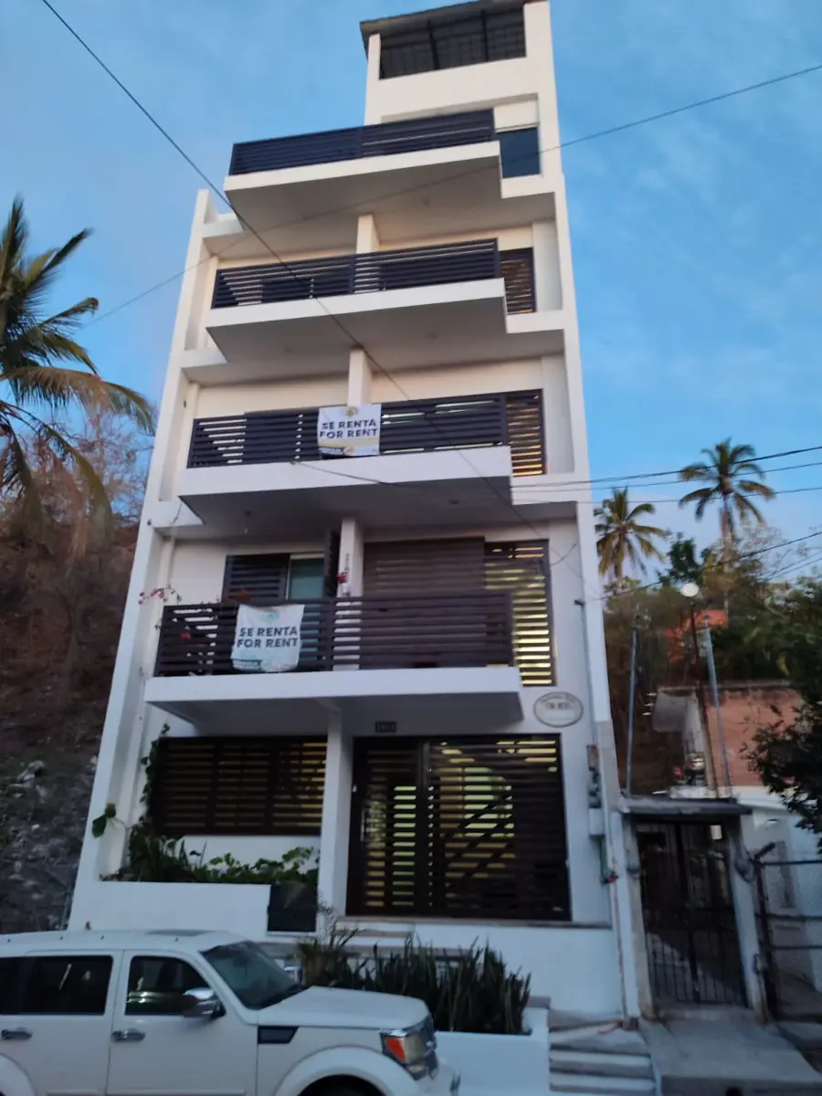 Departamento en renta en 5 de Diciembre, Puerto Vallarta — foto 1 de 21