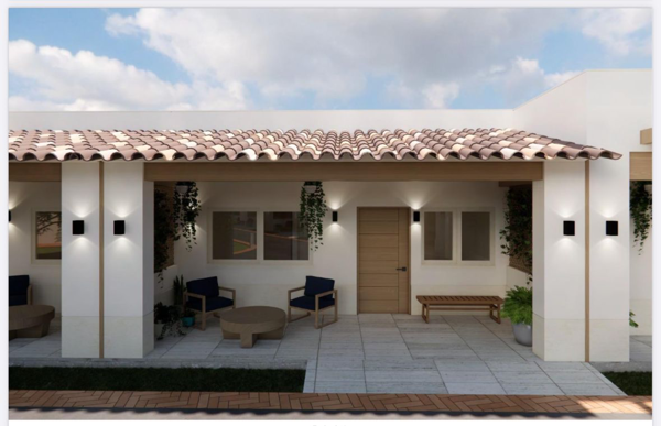 Casa en venta en Privadas de Santa Fe, Torreón — foto 3 de 11