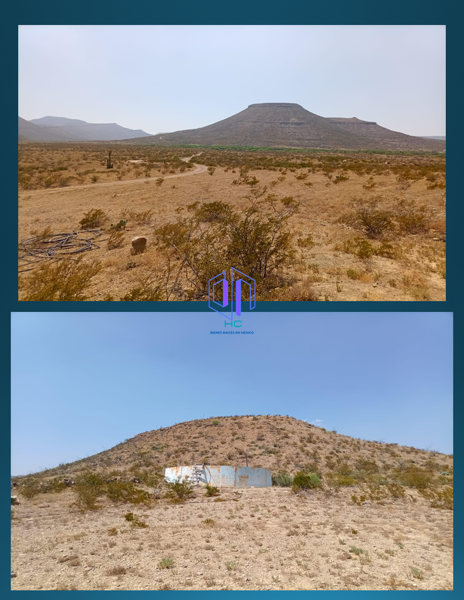 Terreno Agrícola en Venta en San Felipe, Ramos Arizpe, Coahuila de Zaragoza
