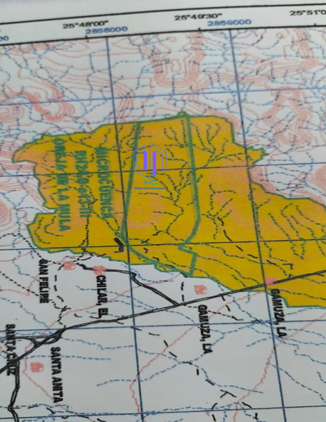 Terreno en venta en San Felipe, Ramos Arizpe — foto 2 de 9